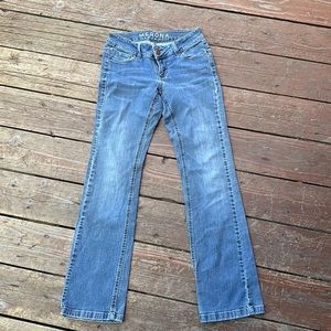 Merona Low Rise Bootcut size 2 regular